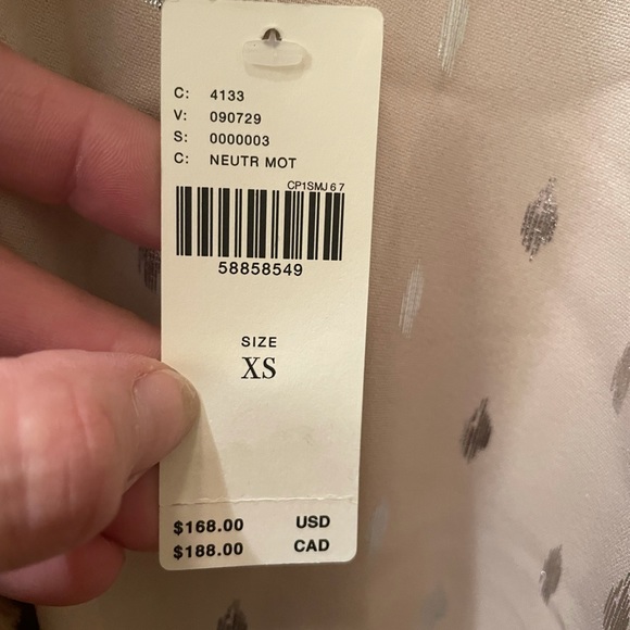 Beautiful Anthropologie faux fur leopard! NEW/UNWORN. Tag fell off. Buttery soft - Picture 7 of 7